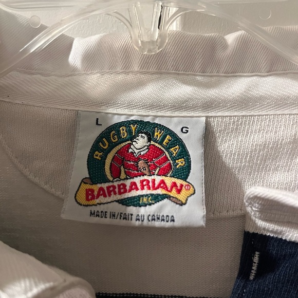 Vintage Penn State Rugby Shirt - Picture 4 of 4